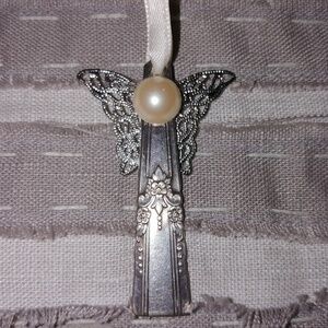 Angel Spoon Ornament